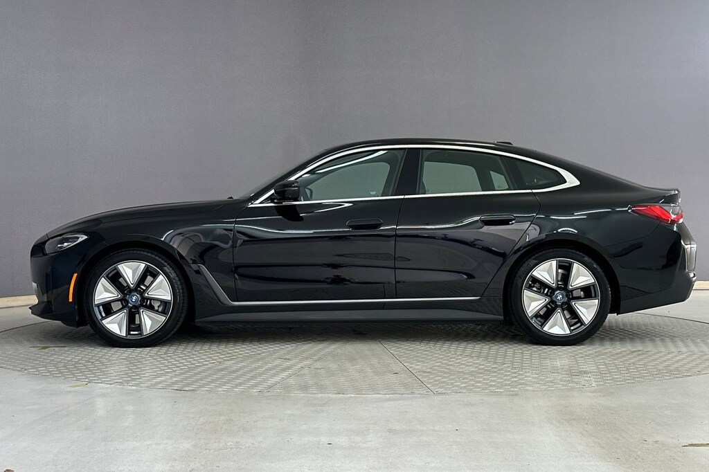 Certified 2024 BMW i4 eDrive40 Gran Coupe