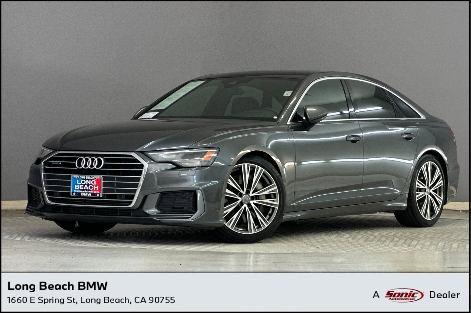 2019 Audi A6 Premium