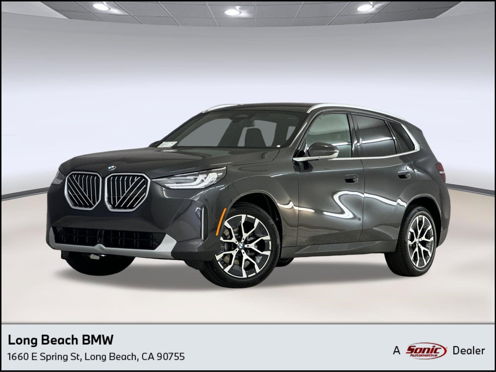 2026 BMW X3 30 XDRIVE's photo