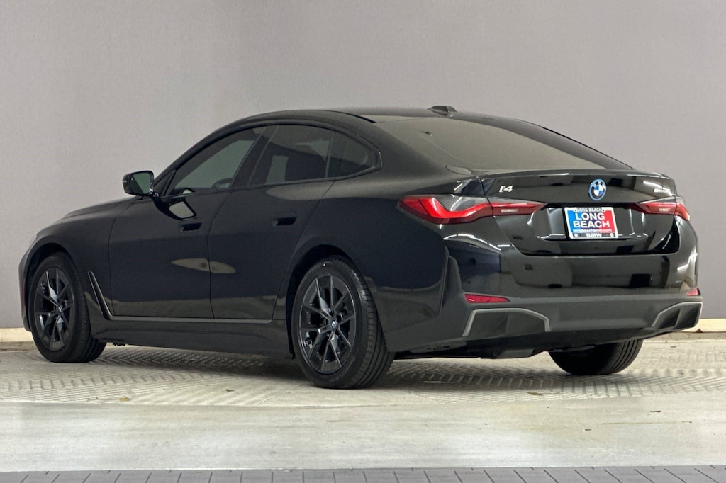 Certified 2023 BMW i4 eDrive35 Gran Coupe