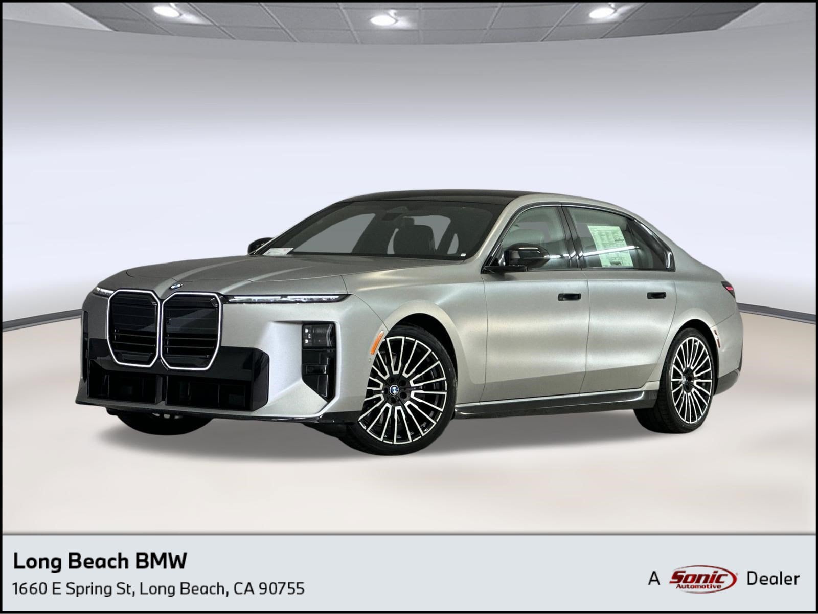 2027 Bmw 740i