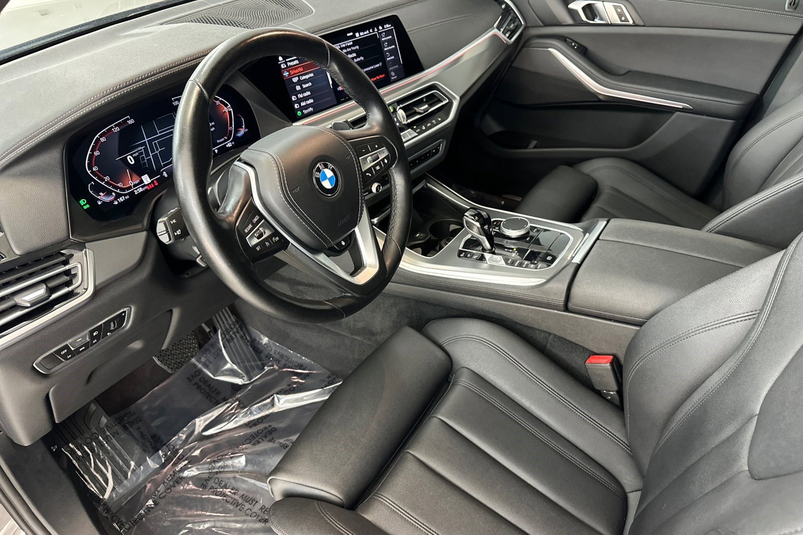 2022 Bmw X5 xDrive40i photo 4