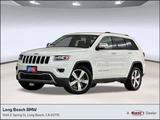 2015 Jeep Grand Cherokee Limited 4x4