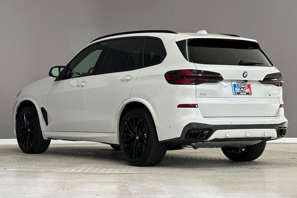 New 2026 BMW X5 M60i SUV