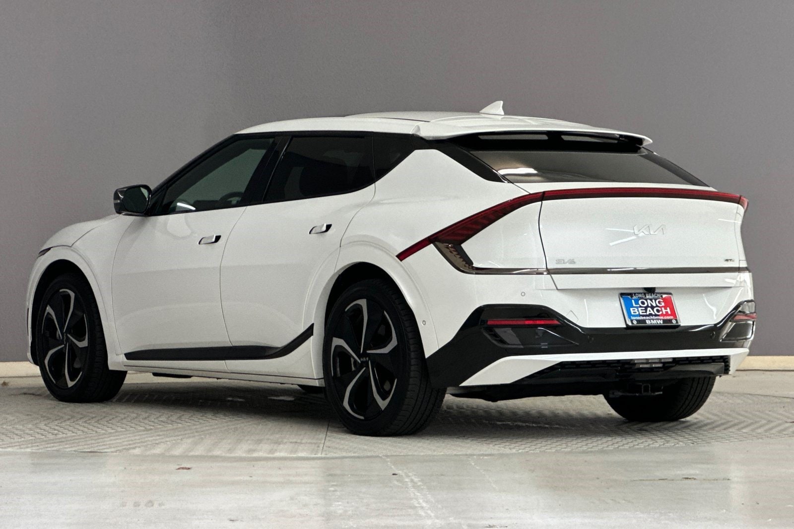 EV6 GT-Line SUV