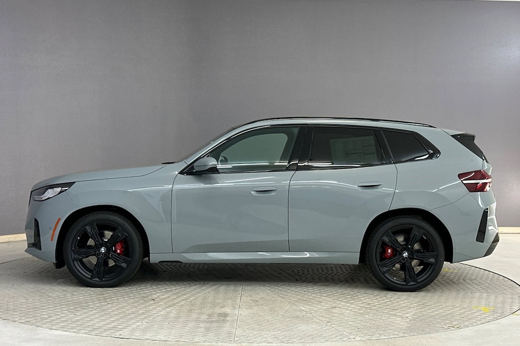 New 2025 BMW X3 30 xDrive SUV