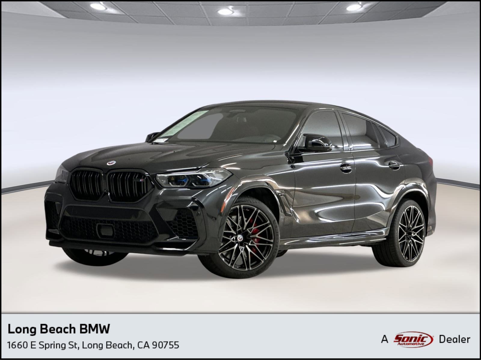2023 BMW X6 M