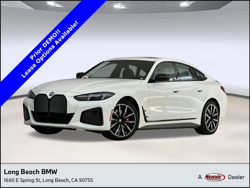 Used 2025 BMW i4 eDrive40 Gran Coupe