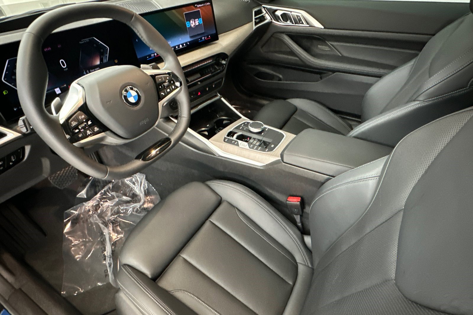 2025 Bmw 430i Coupe photo 4