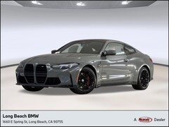 2027 BMW M4 Base Coupe