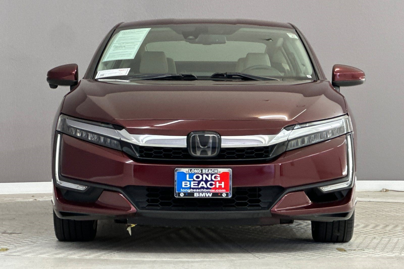 2018 Honda Clarity Plug-In Hybrid Touring Sedan
