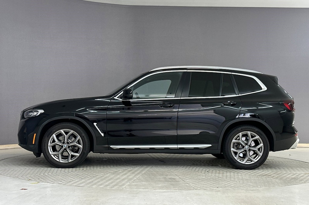 Certified 2023 BMW X3 sDrive30i SUV