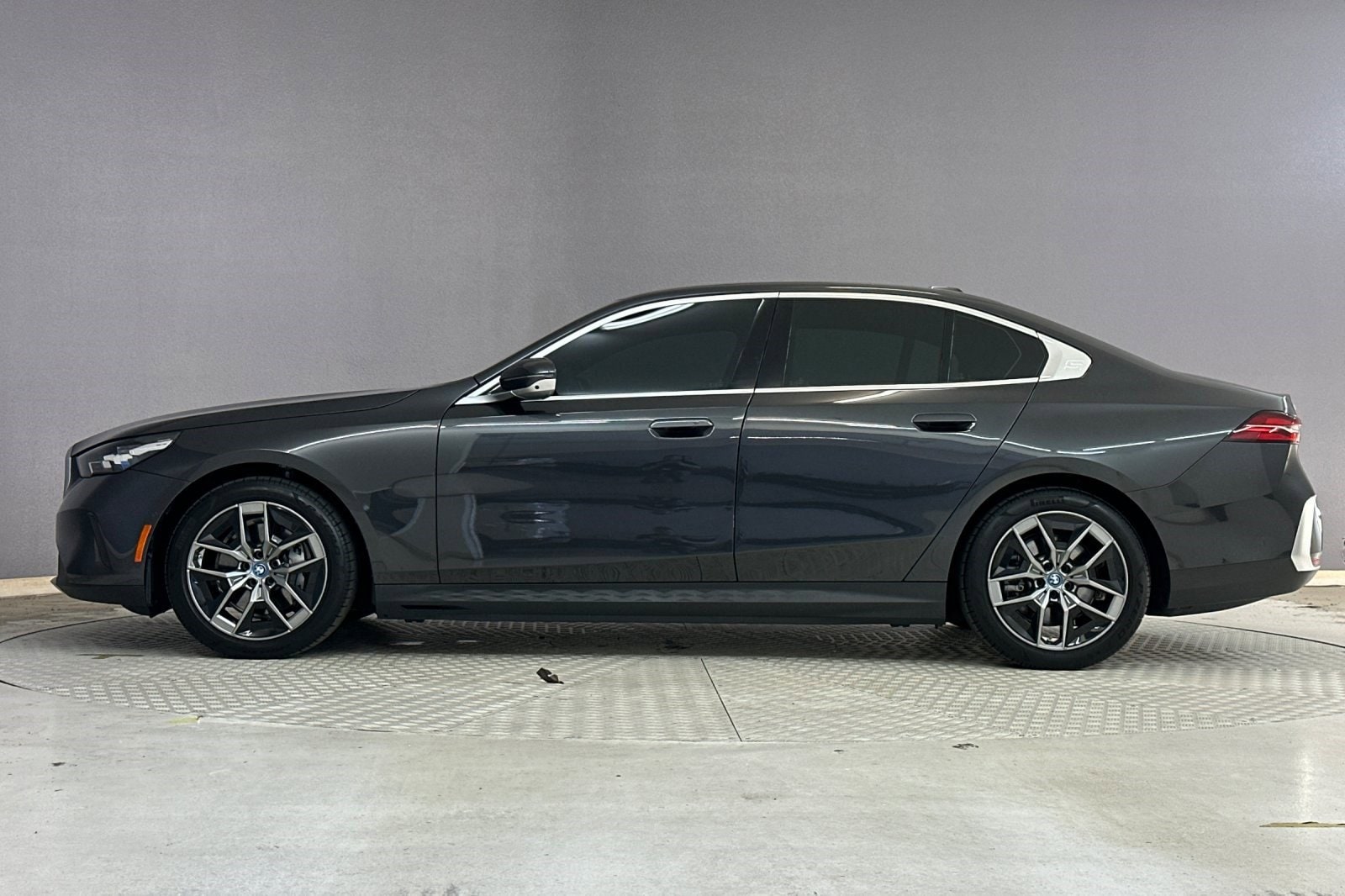 Certified 2024 BMW i5 40 with VIN WBY33FK0XRCR97281 for sale in Long Beach, CA