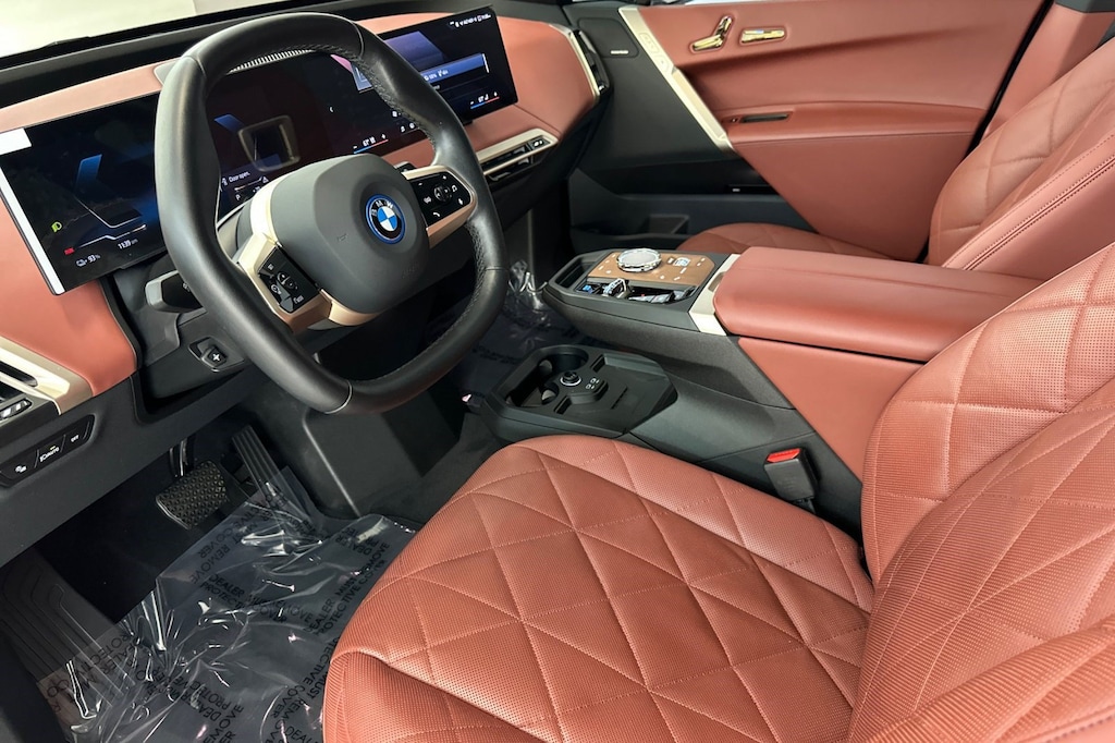 Certified 2024 BMW iX xDrive50 SUV