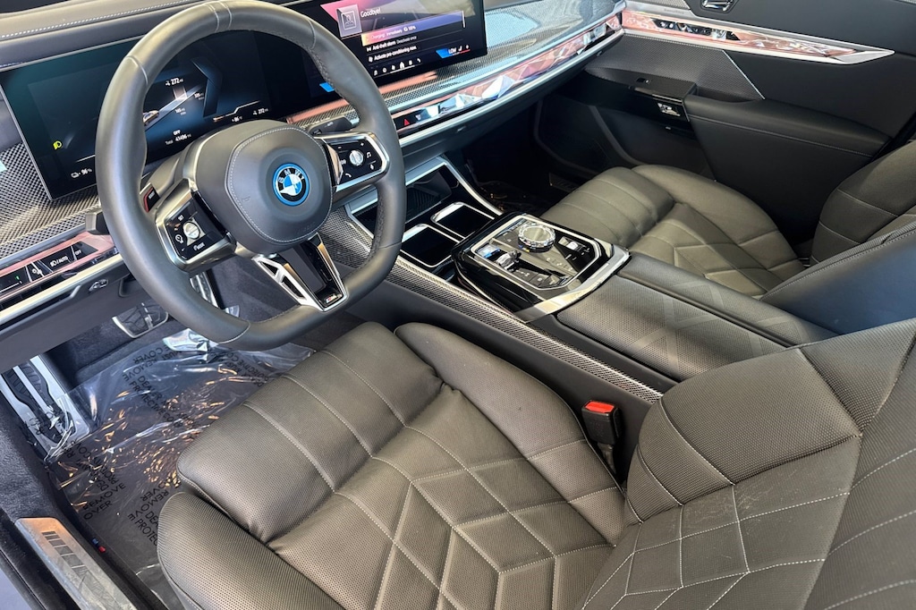 Certified 2023 BMW i7 xDrive60 Sedan