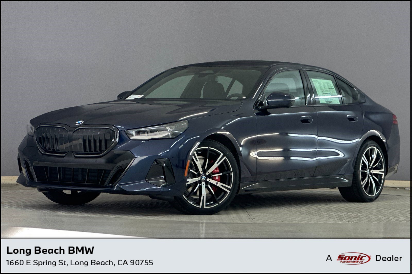 2026 BMW 5 Series