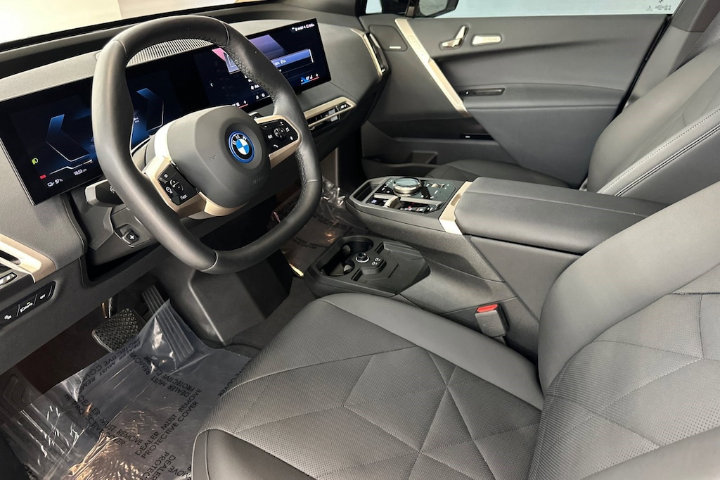 Certified 2024 BMW iX xDrive50 SUV
