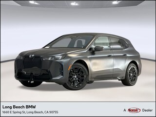 2026 BMW iX