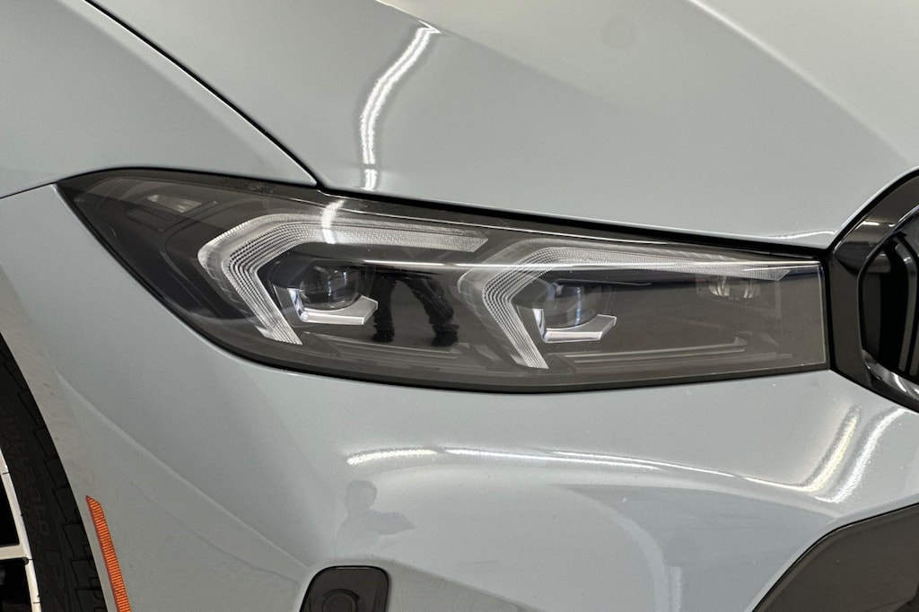Used 2024 BMW 330i xDrive Sedan