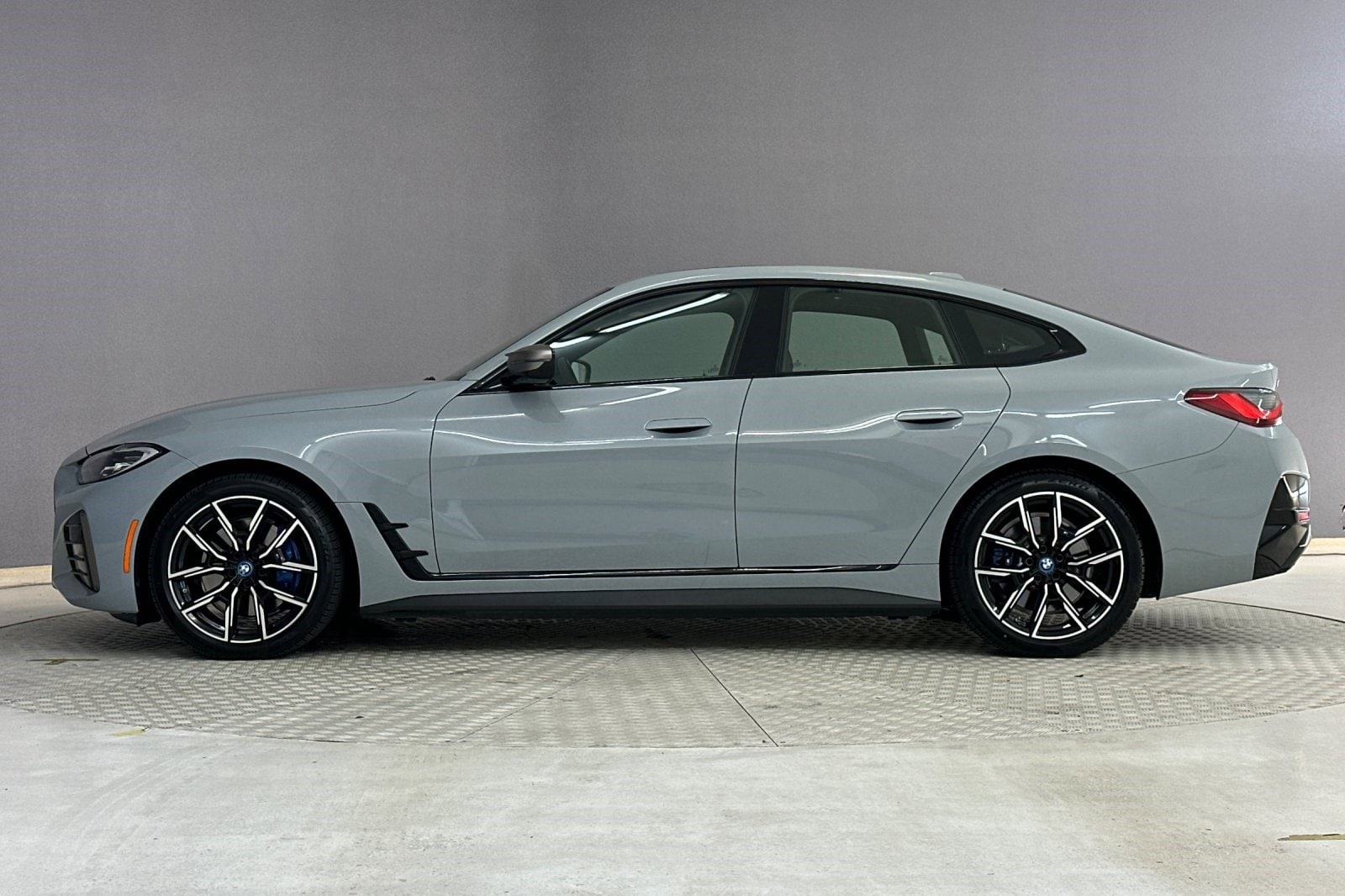 Certified 2024 BMW i4 M50 with VIN WBY33AW08RFR79650 for sale in Long Beach, CA
