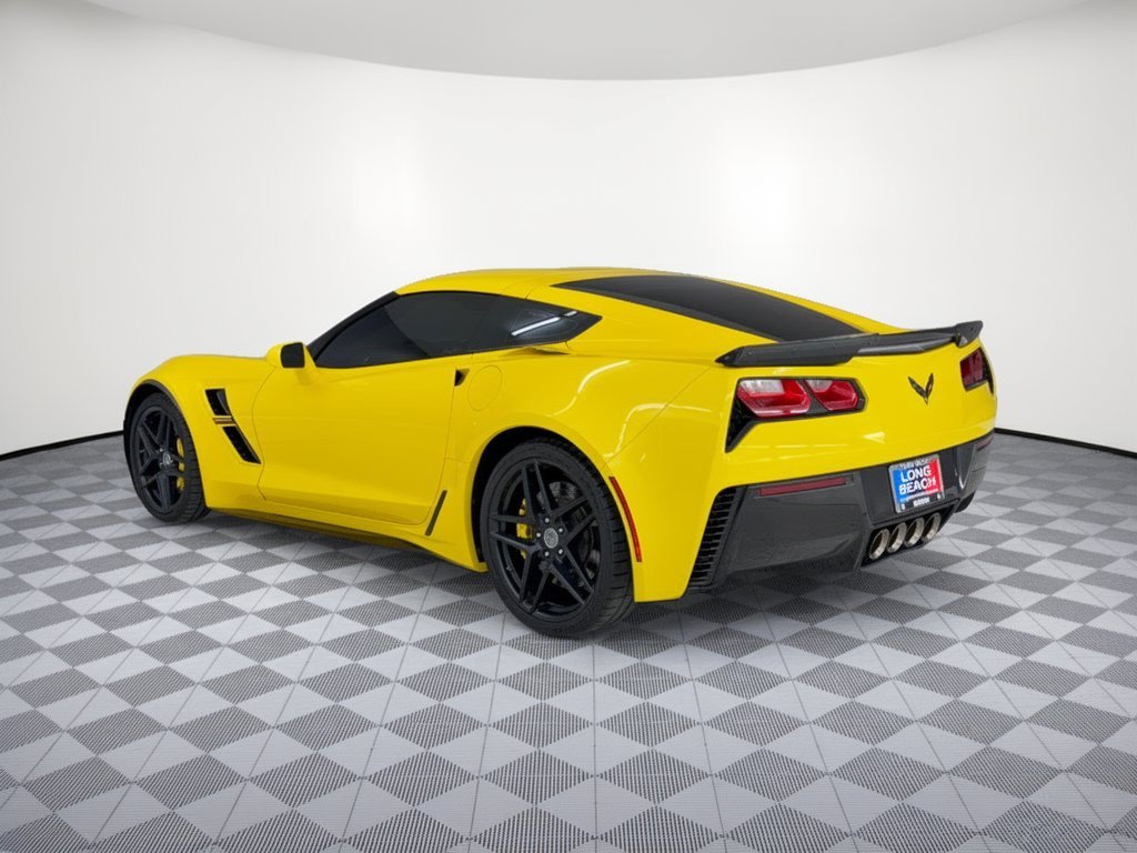 Used 2019 Chevrolet Corvette Grand Sport Coupe