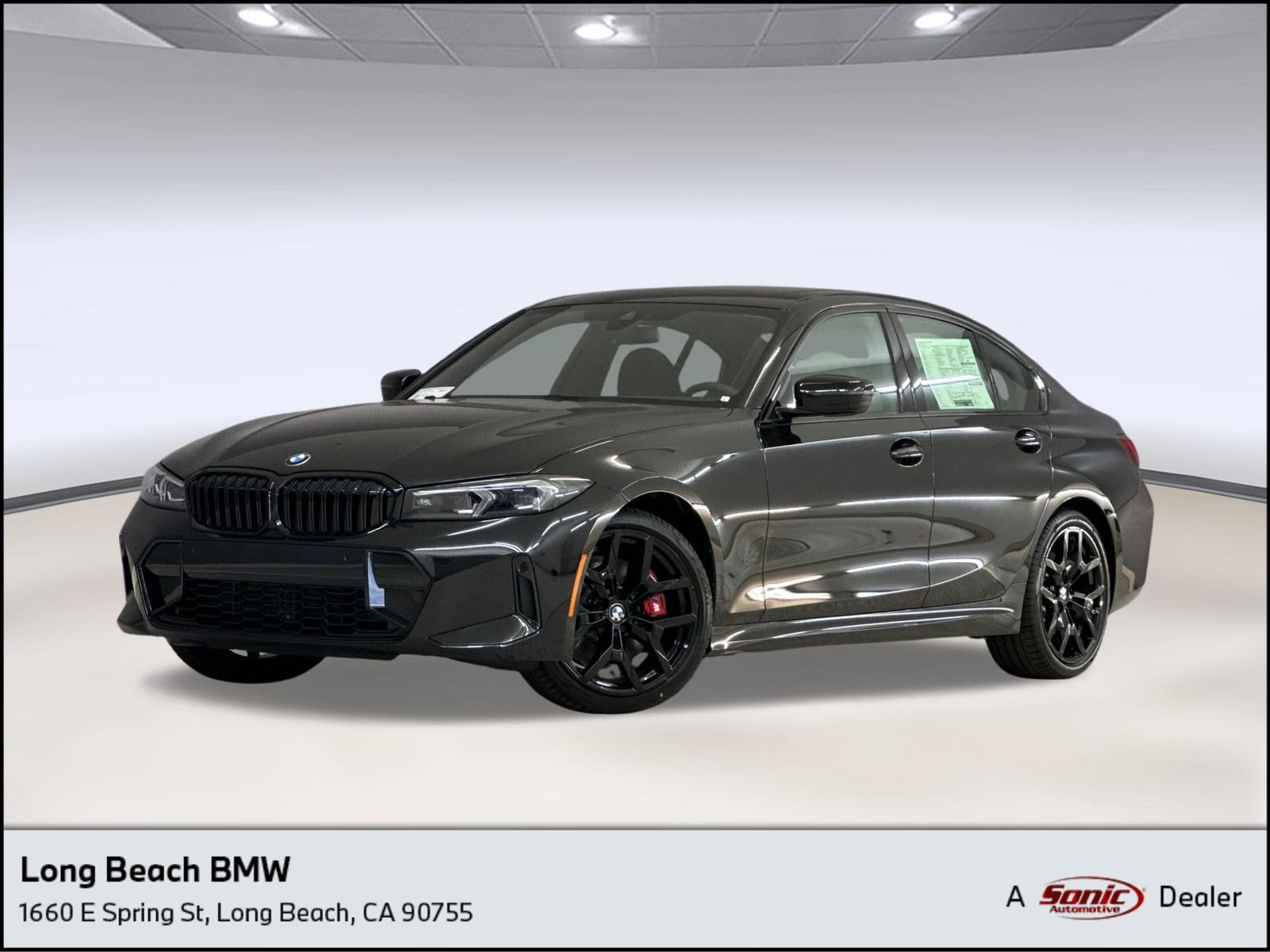 2026 BMW 3 Series 330i's photo