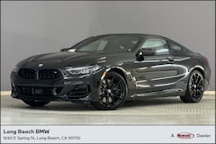 2026 BMW M850i i xDrive Coupe