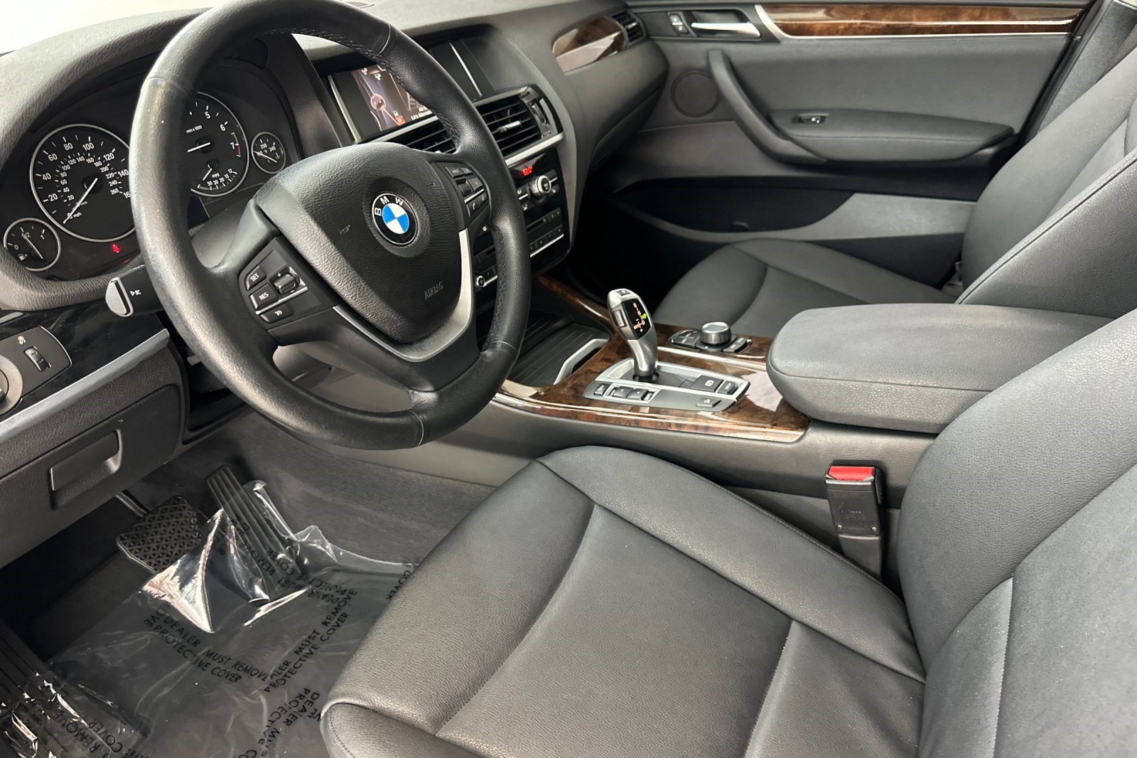 Used 2016 BMW X3 xDrive28i SUV
