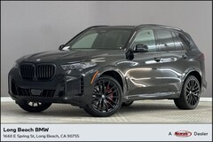 2026 BMW X5 sDrive40i SUV