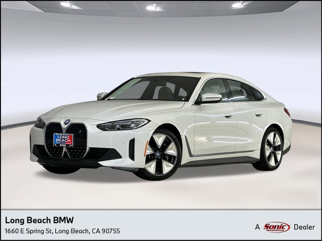 Used 2023 BMW i4 eDrive40 Gran Coupe