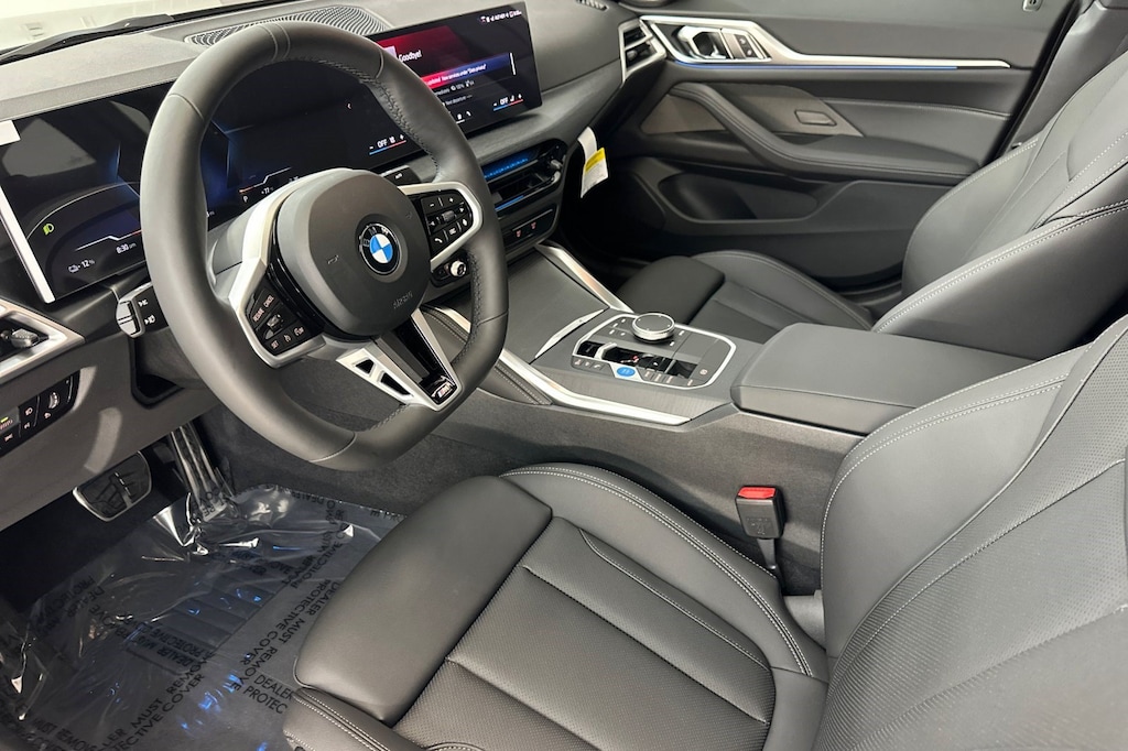 New 2026 BMW i4 eDrive40 Hatchback