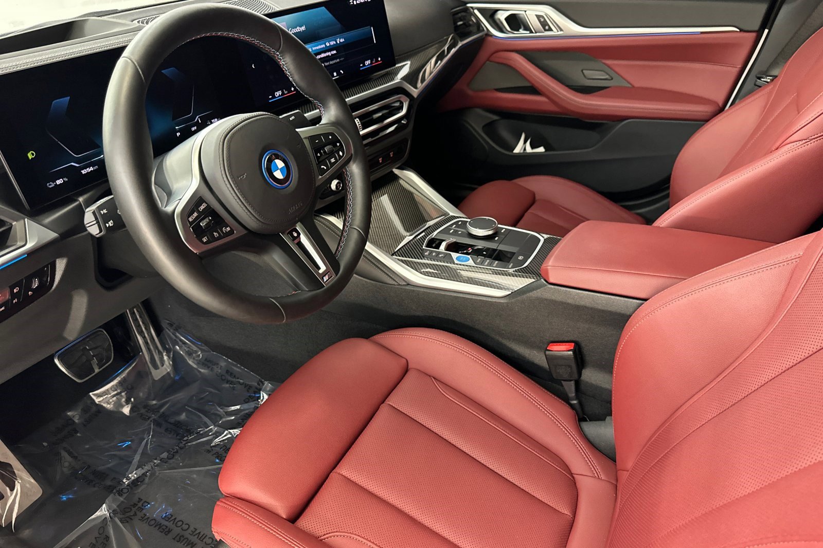 2024 Bmw i4 M50 photo 4