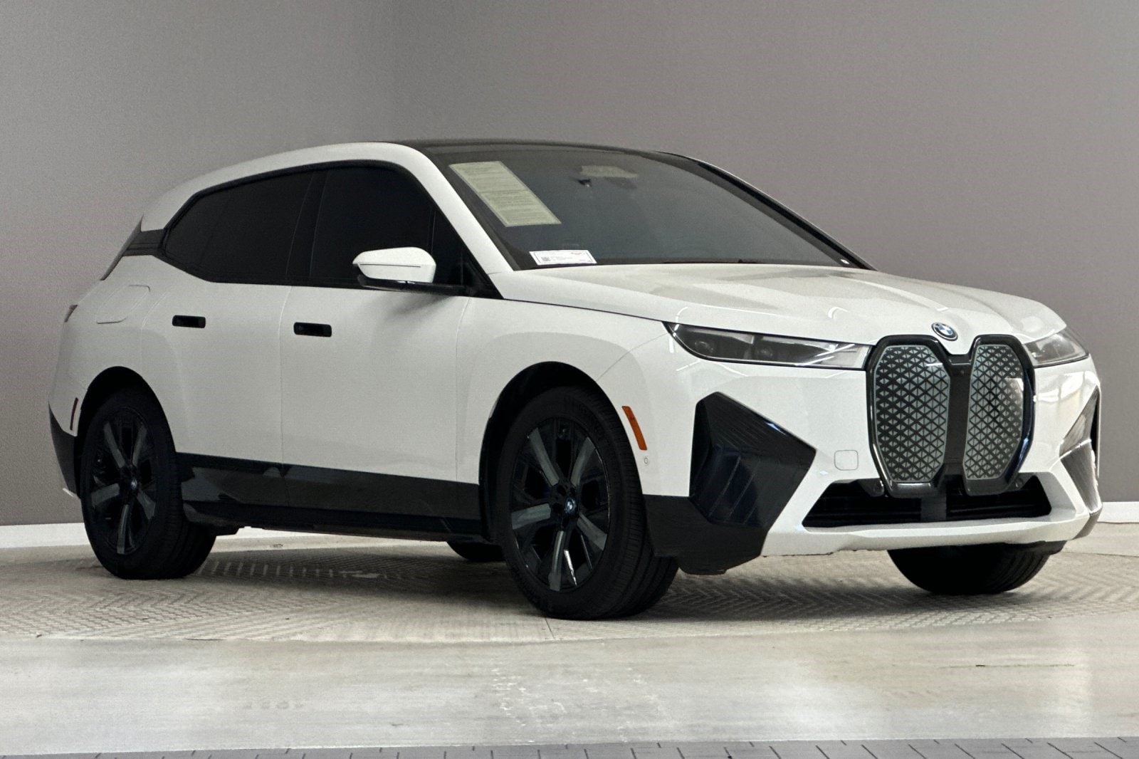 IX XDrive50 SUV