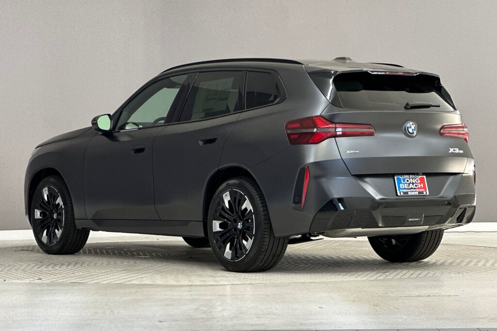 New 2026 BMW X3 30 xDrive SUV