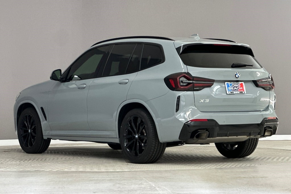 Certified 2024 BMW X3 xDrive30i SUV