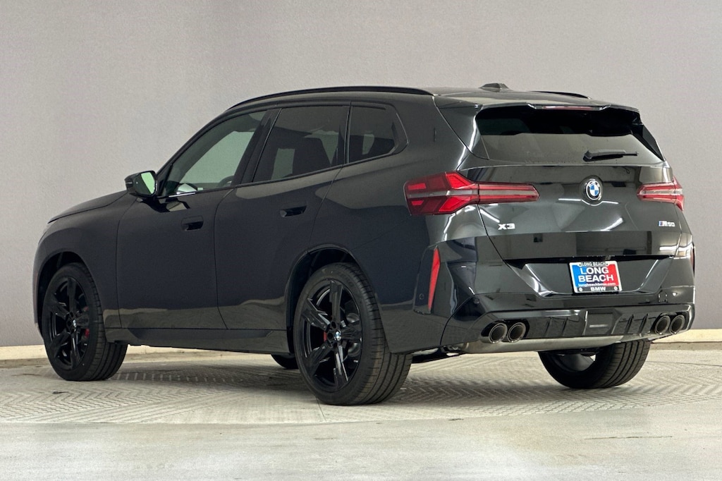 New 2026 BMW X3 M50 xDrive SUV