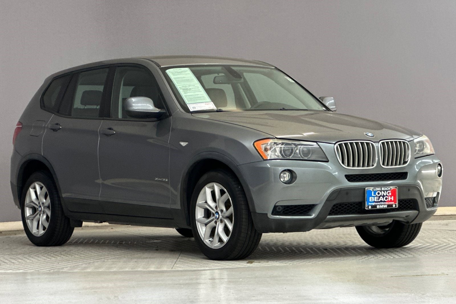 2012 BMW X3 xDrive35i photo 5