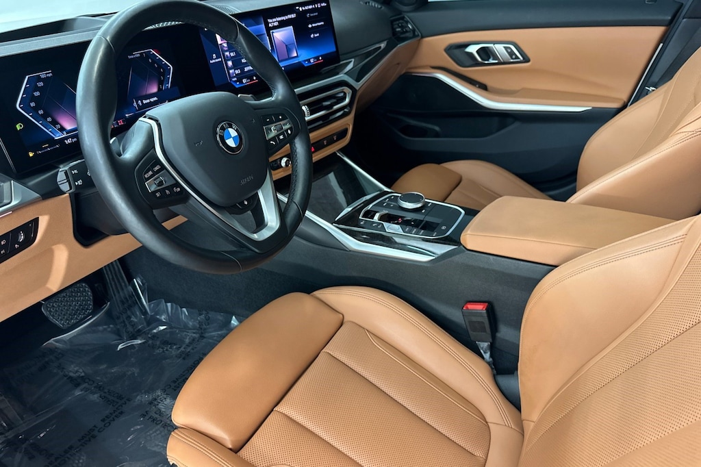 Certified 2023 BMW 330i Sedan