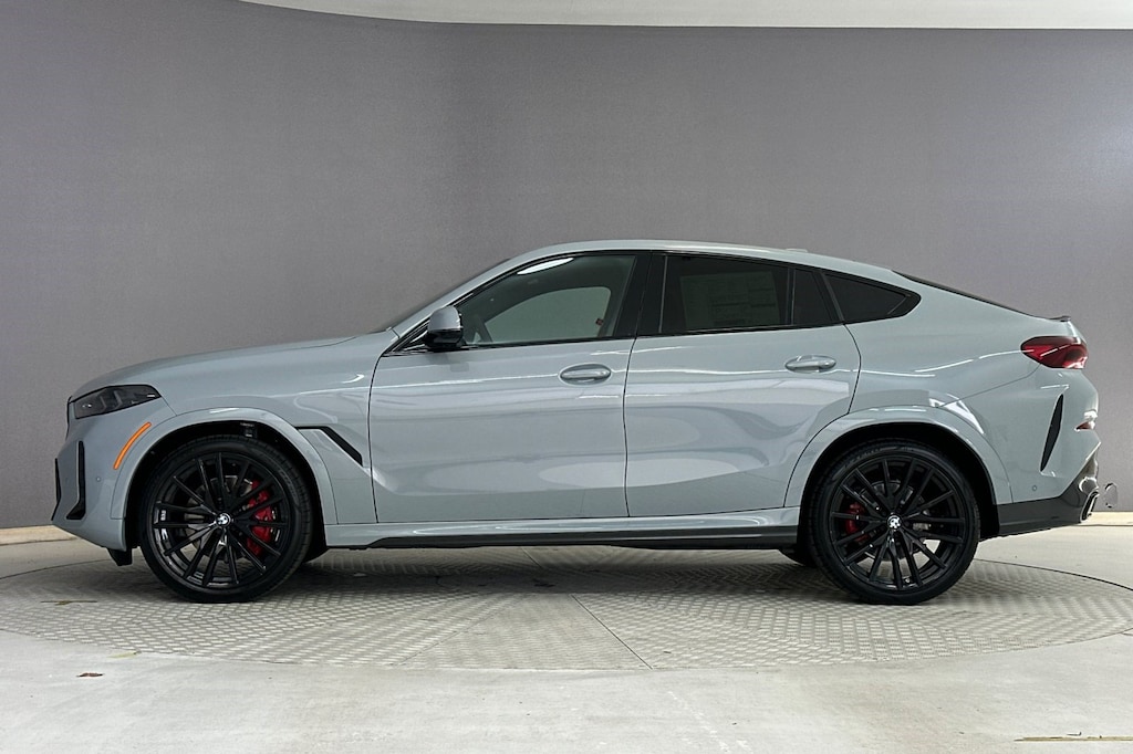 New 2027 BMW X6 xDrive40i SUV