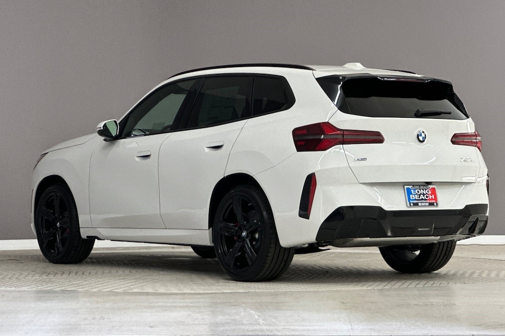 New 2026 BMW X3 30 xDrive SUV