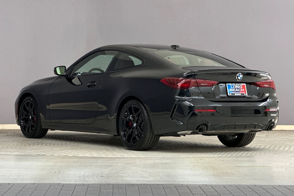 New 2026 BMW 430i Coupe