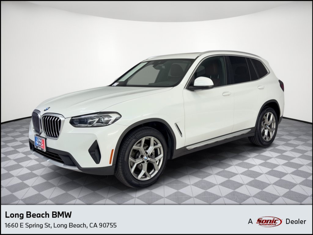2023 BMW X3 30i