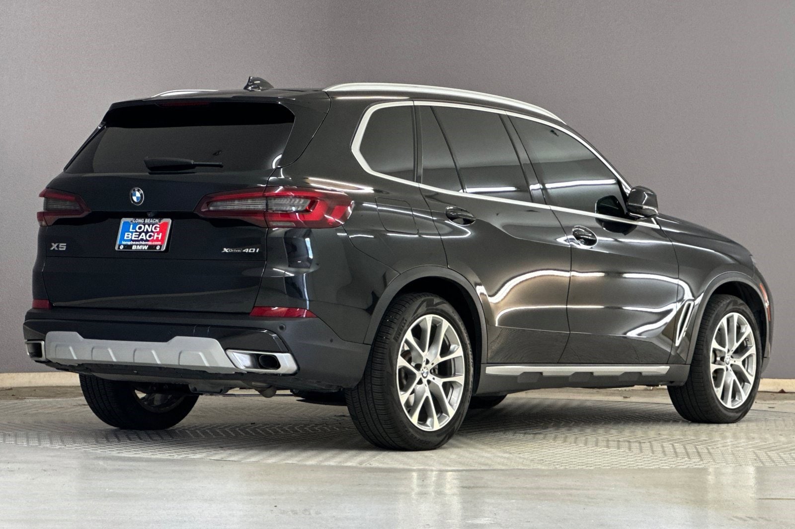 2023 BMW X5 xDrive40i photo 3