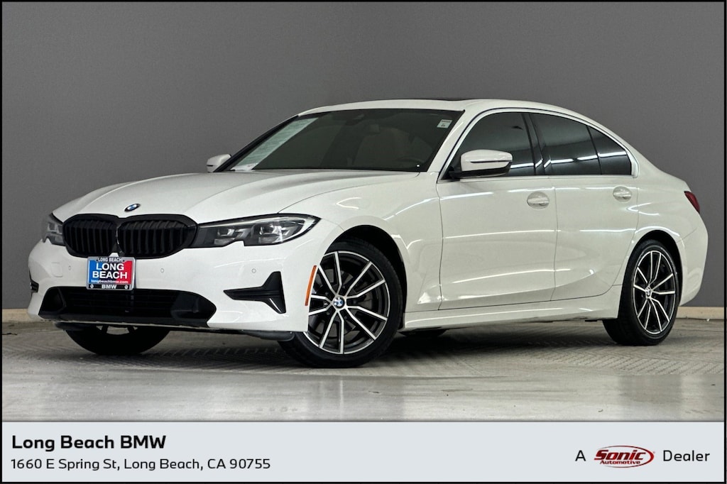 Used 2020 BMW 330i  Sedan
