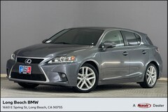 Used 2014 LEXUS CT 200h Hatchback for Sale in Ontario, CA