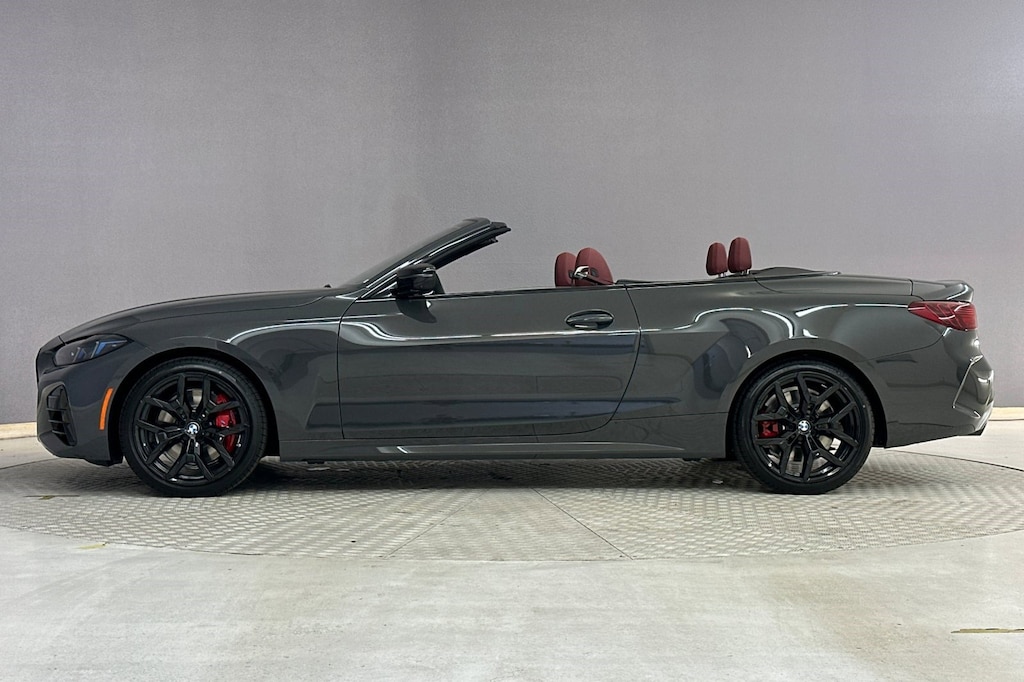 New 2027 BMW 430i Convertible