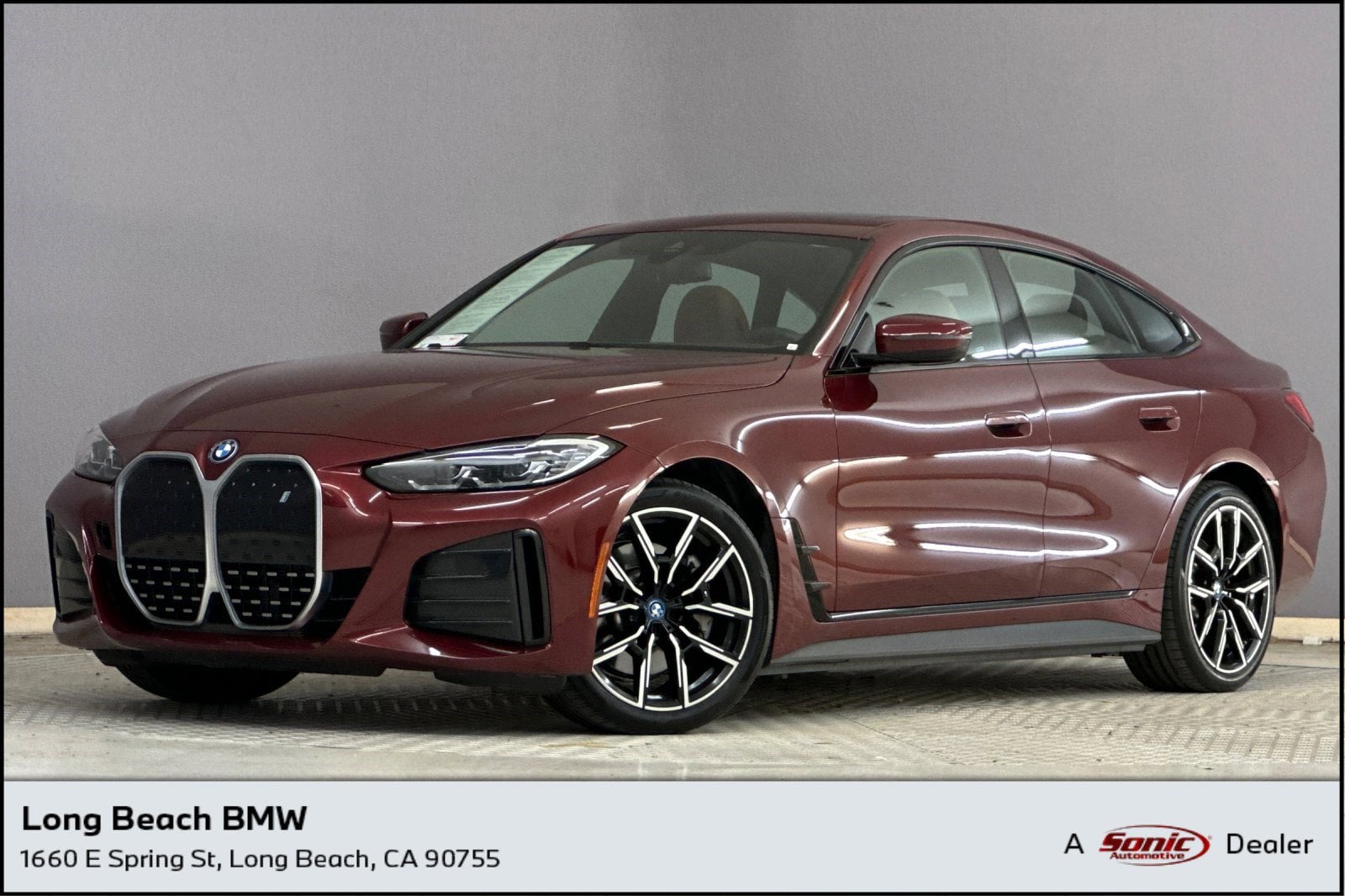 2023 BMW i4 40's photo