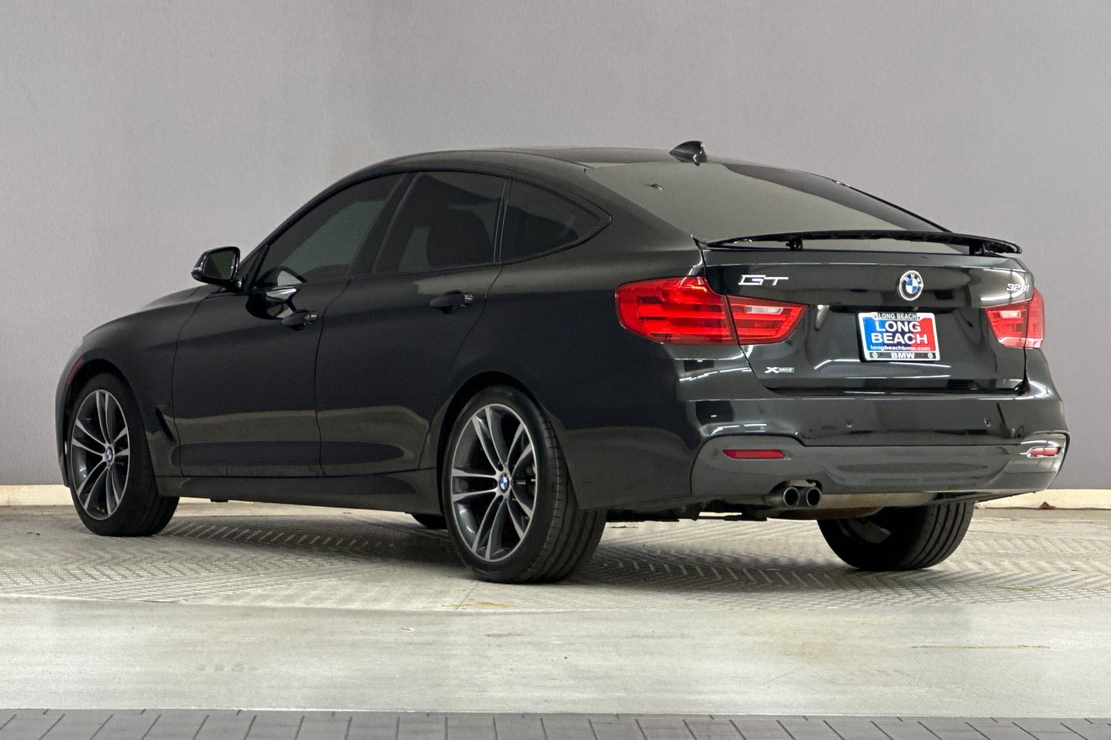 2016 Bmw 328i xDrive SULEV photo 3