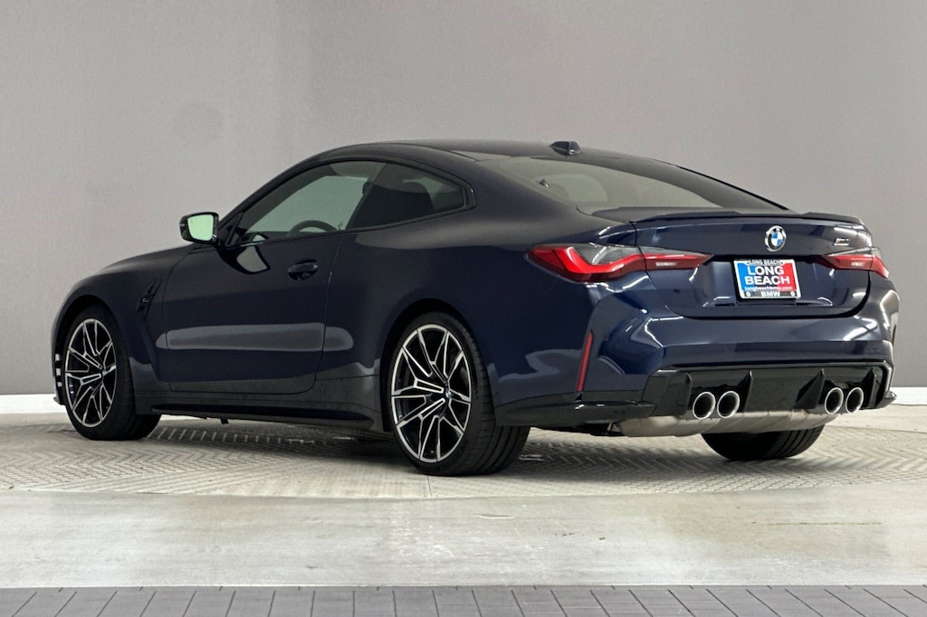Used 2024 BMW M4 Competition Coupe