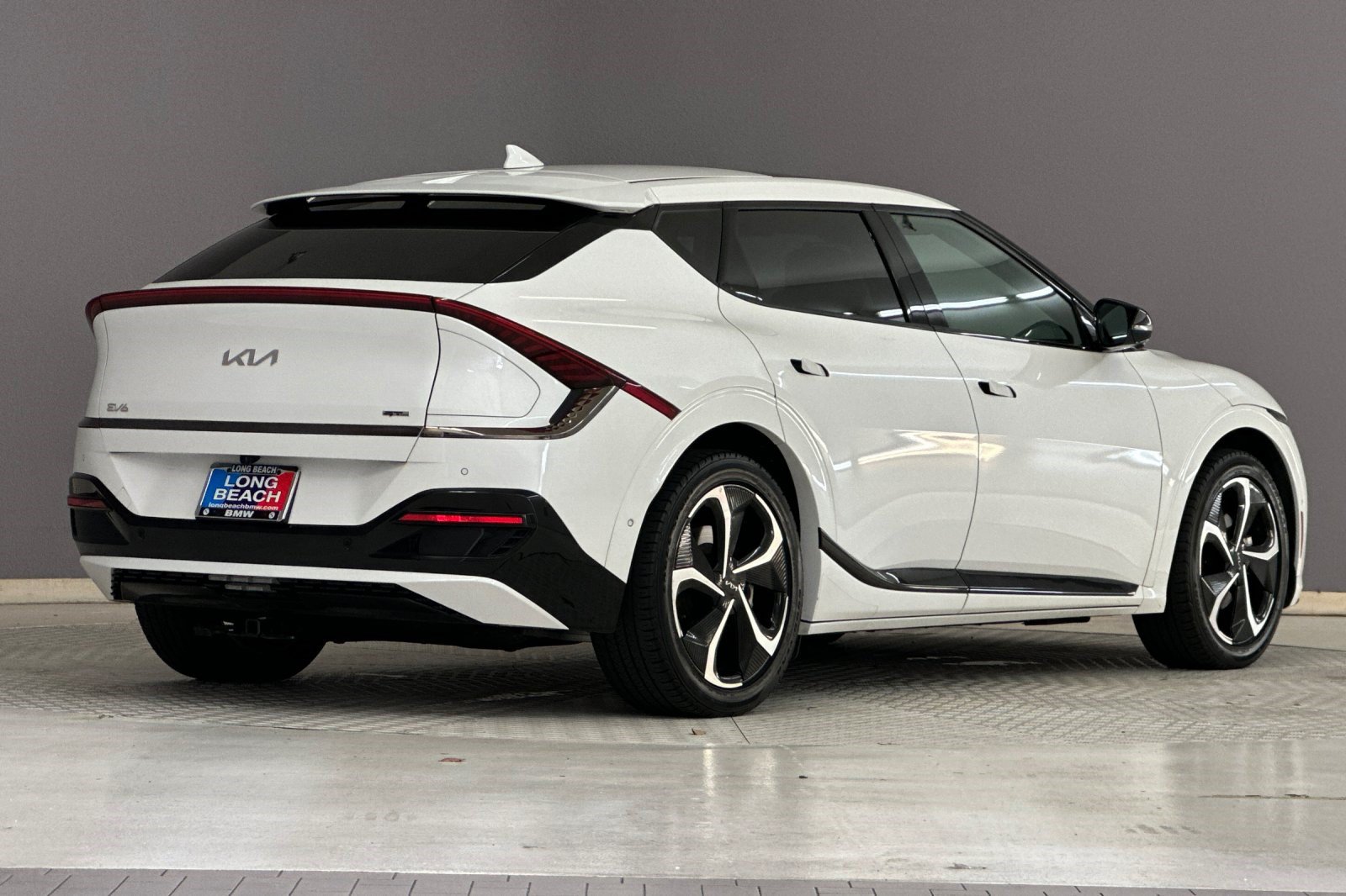 EV6 GT-Line SUV